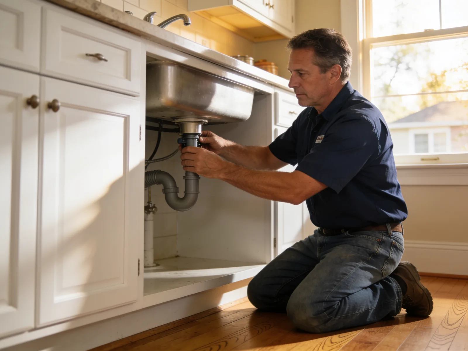 Plumber company in Hopewell, PA